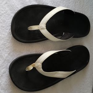 OluKai Flip Flops